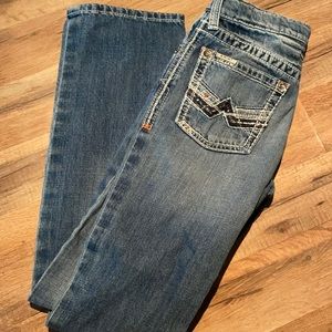 Ariat B5 jeans size 14 slim.
